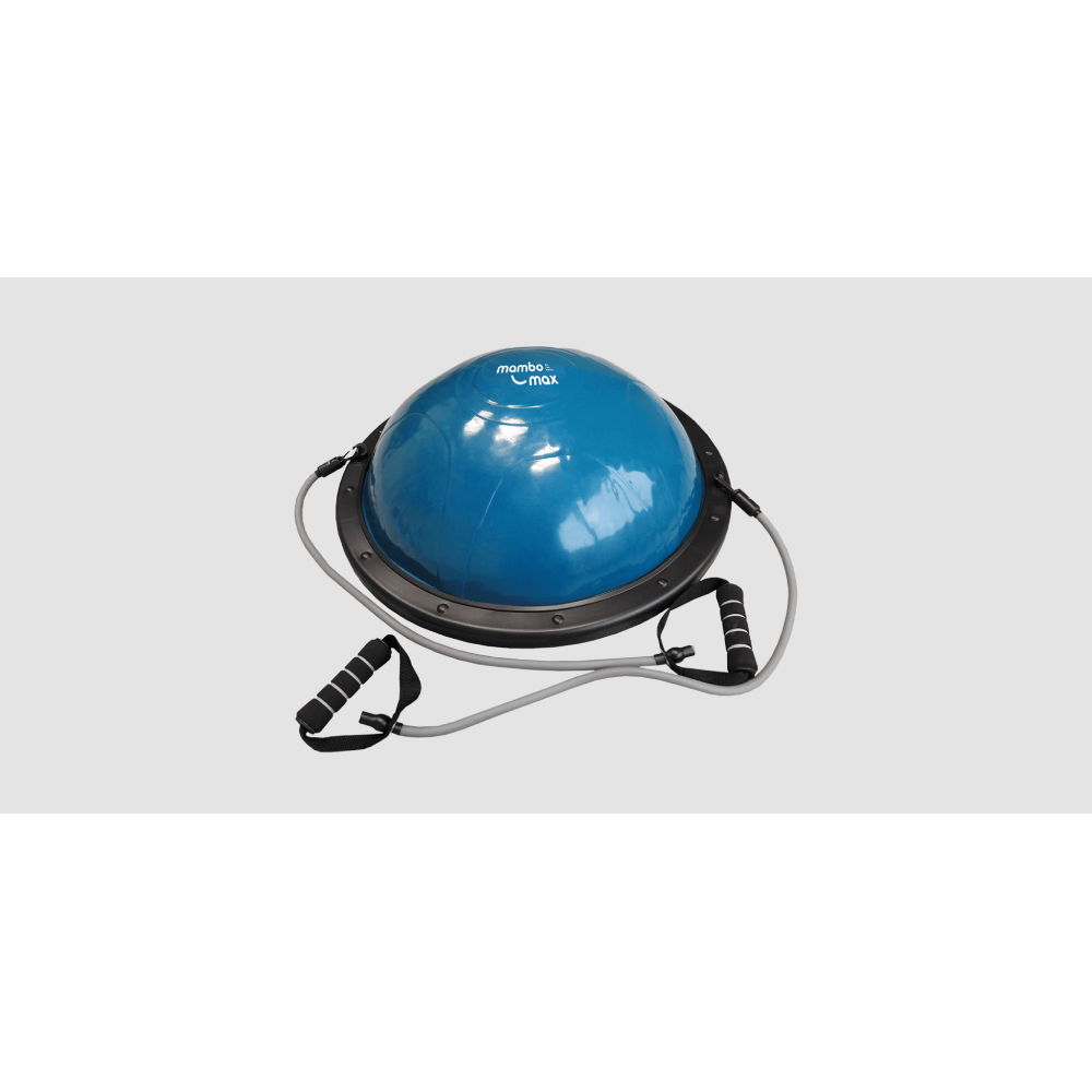 Balansinis Bosu kamuolys su rankenomis
