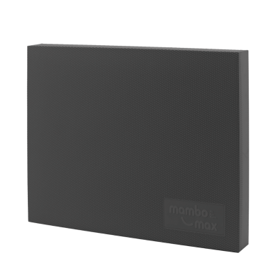 Balansinis padas Mambo Max Balance Pad Rectangular (Spalva: Pilka)