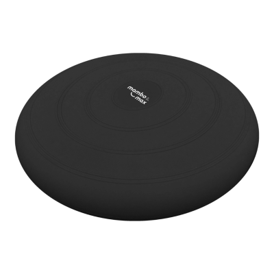 Balansinė pagalvėlė Mambo Max Standard Cushion 33 su pompa (Spalva: Juoda)