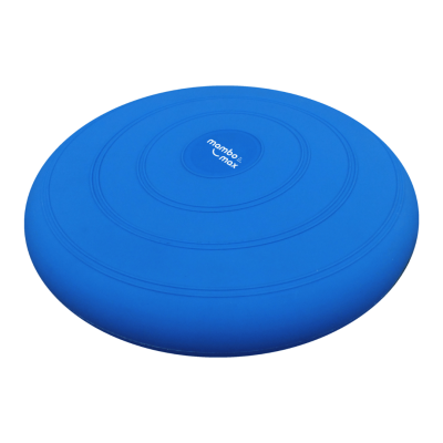 Balansinė pagalvėlė Mambo Max Standard Cushion 33 be pompos (Spalva: Mėlyna)