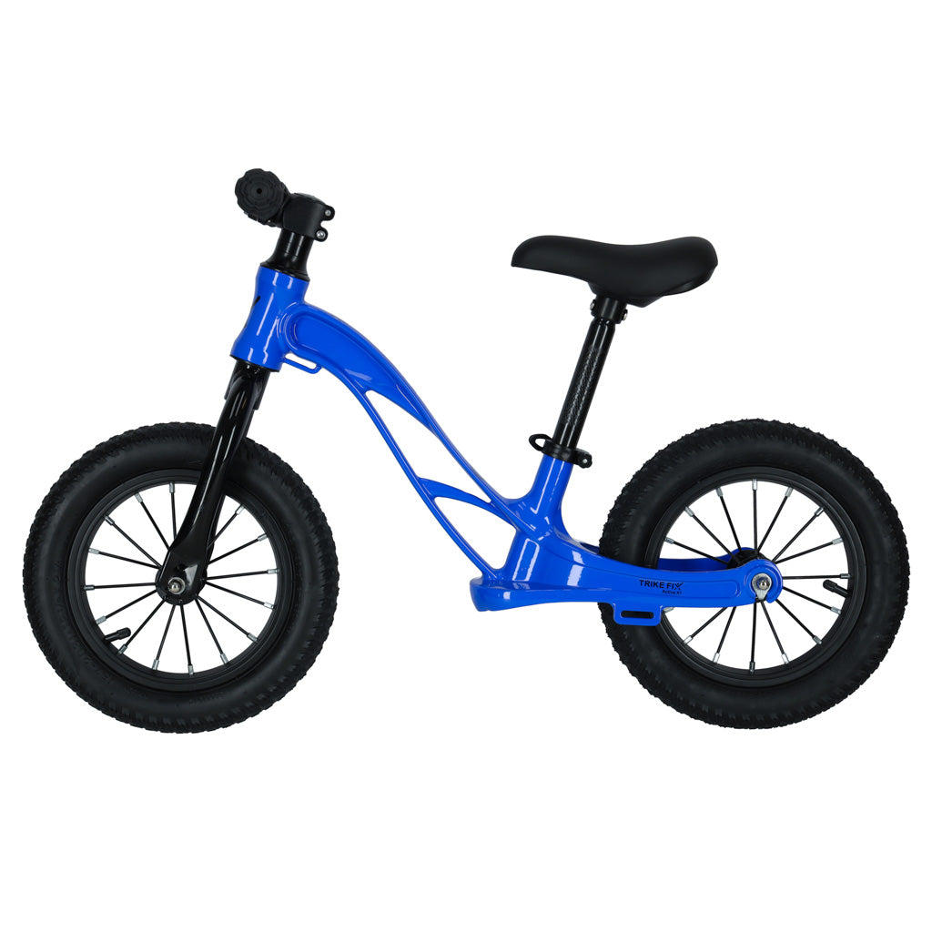 Balansinis dviratis Trike Fix Active X1 mėlynos spalvos