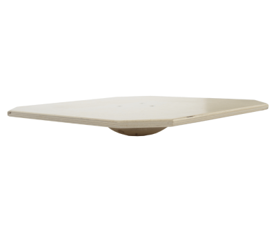 Balansinė lenta Mambo Max Wooden Balance Board - Standard - Rectangular