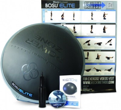 Pusiausvyros Platforma BOSU® Elite