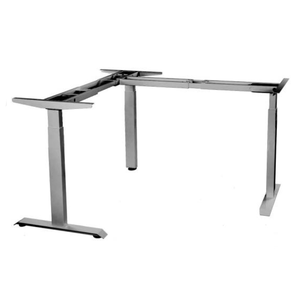 Reguliuojamo Aukščio Biuro Stalo Kojos SH213T7-TM-PRO,-90  3 Varikliai, 140 kg