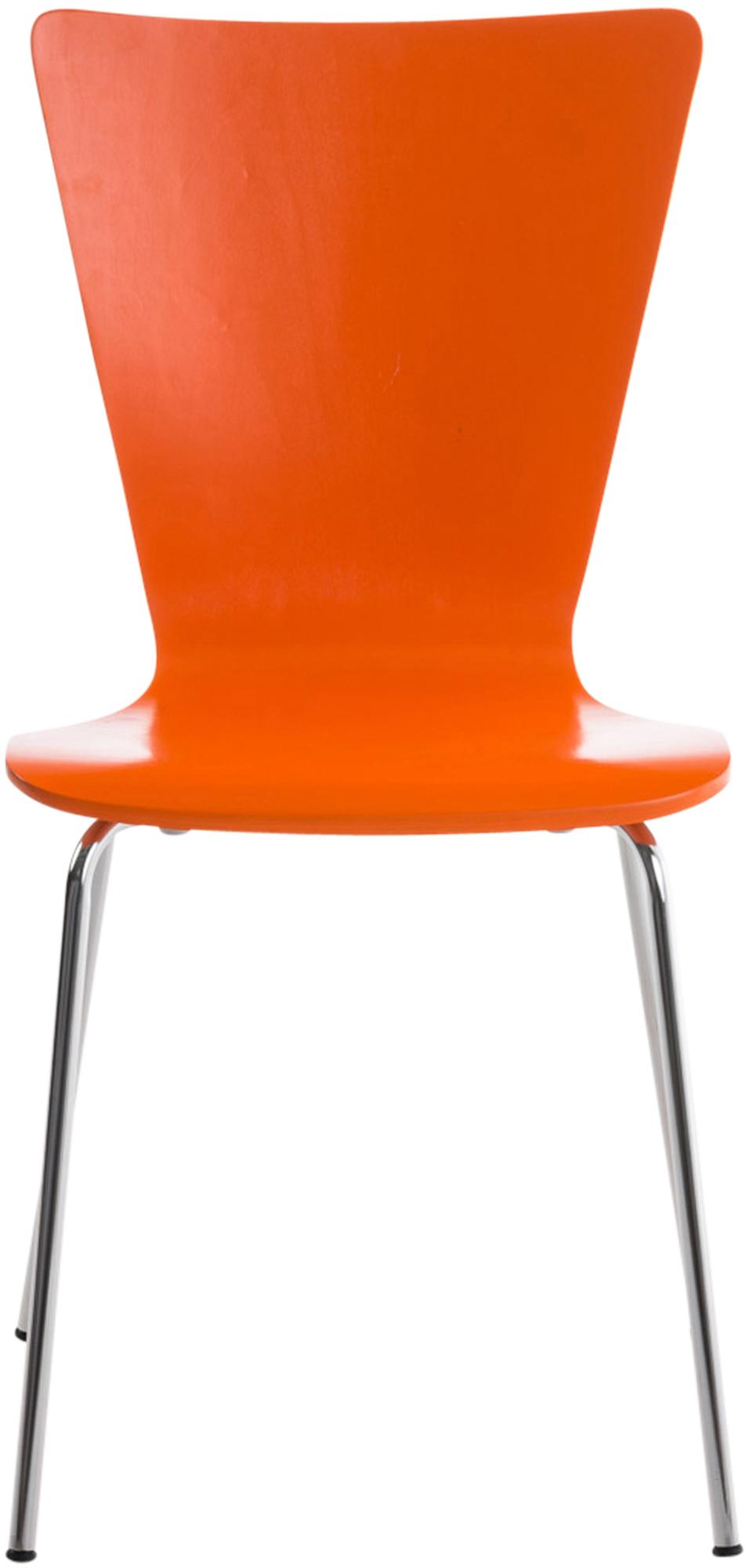 Kėdė Aaron orange