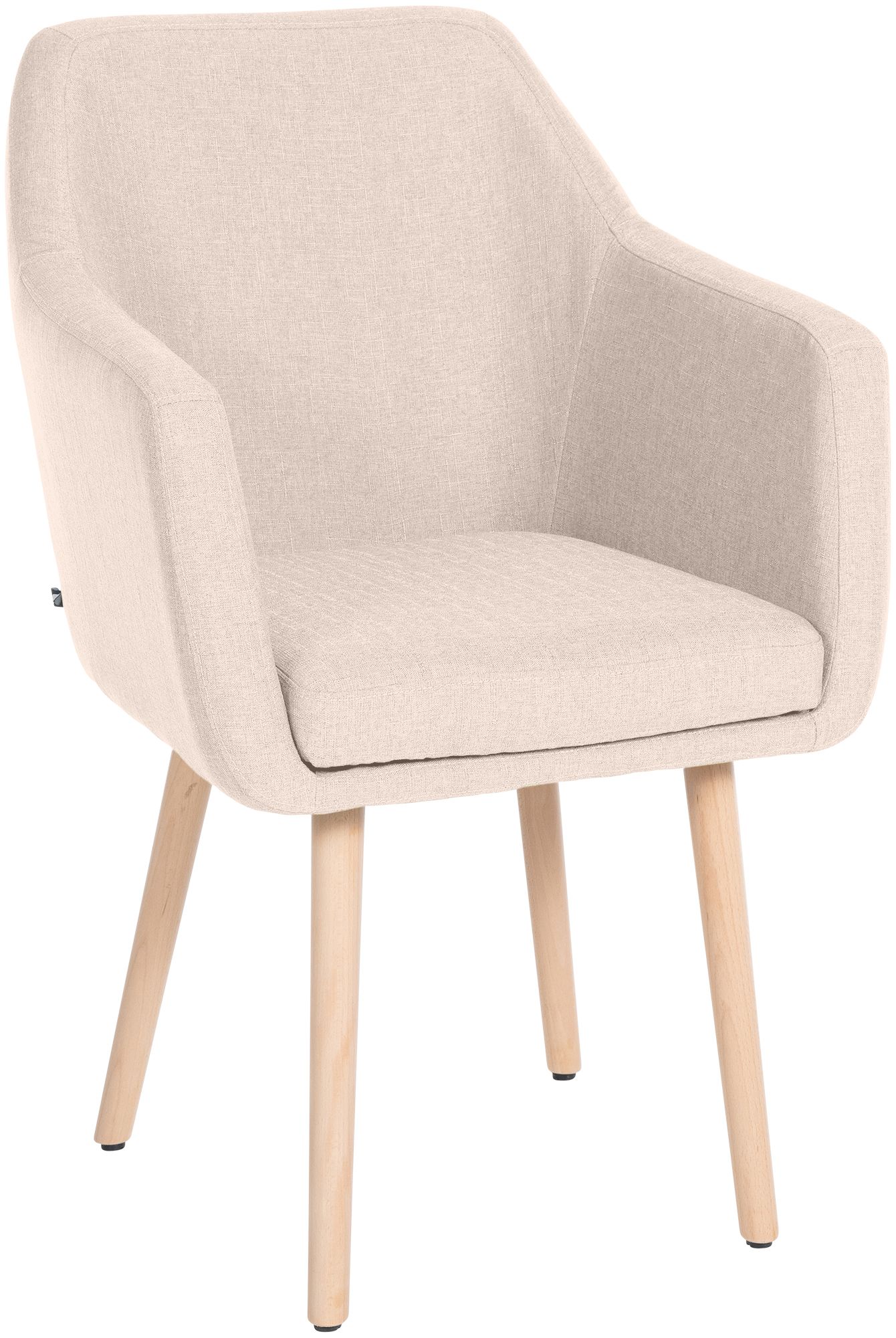 Kėdė "Utrecht" Audinys beige, natura