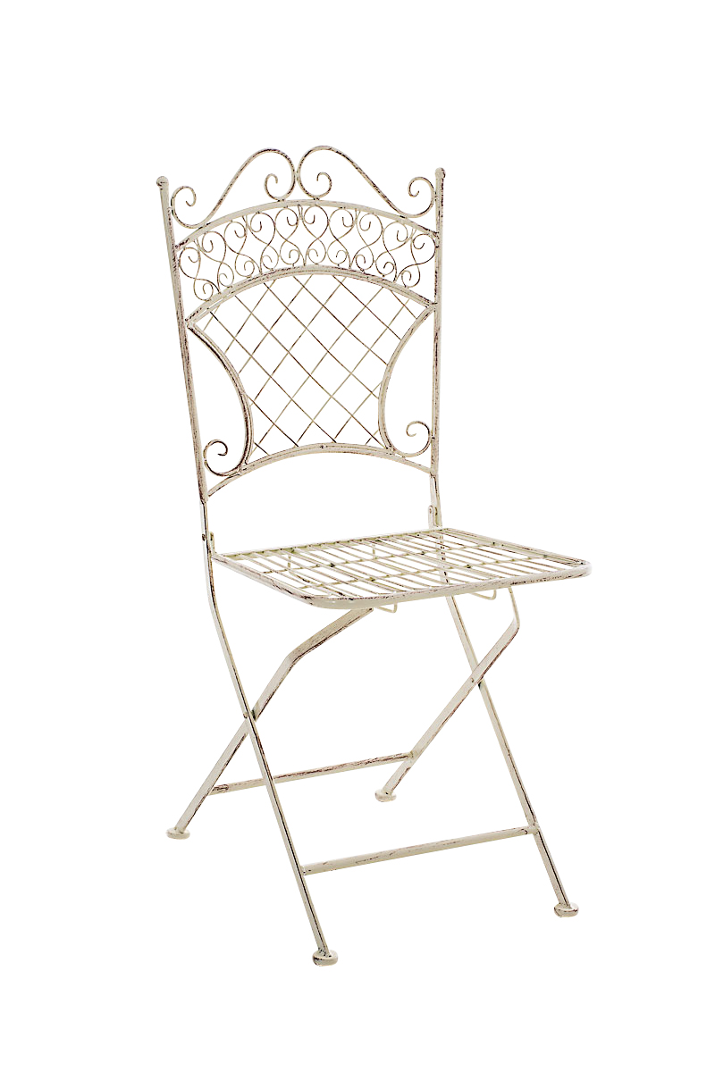 Sulankstoma kėdė "Adelar antique cream