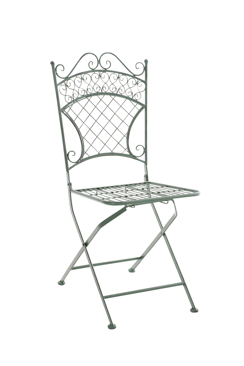Sulankstoma kėdė "Adelar antique green