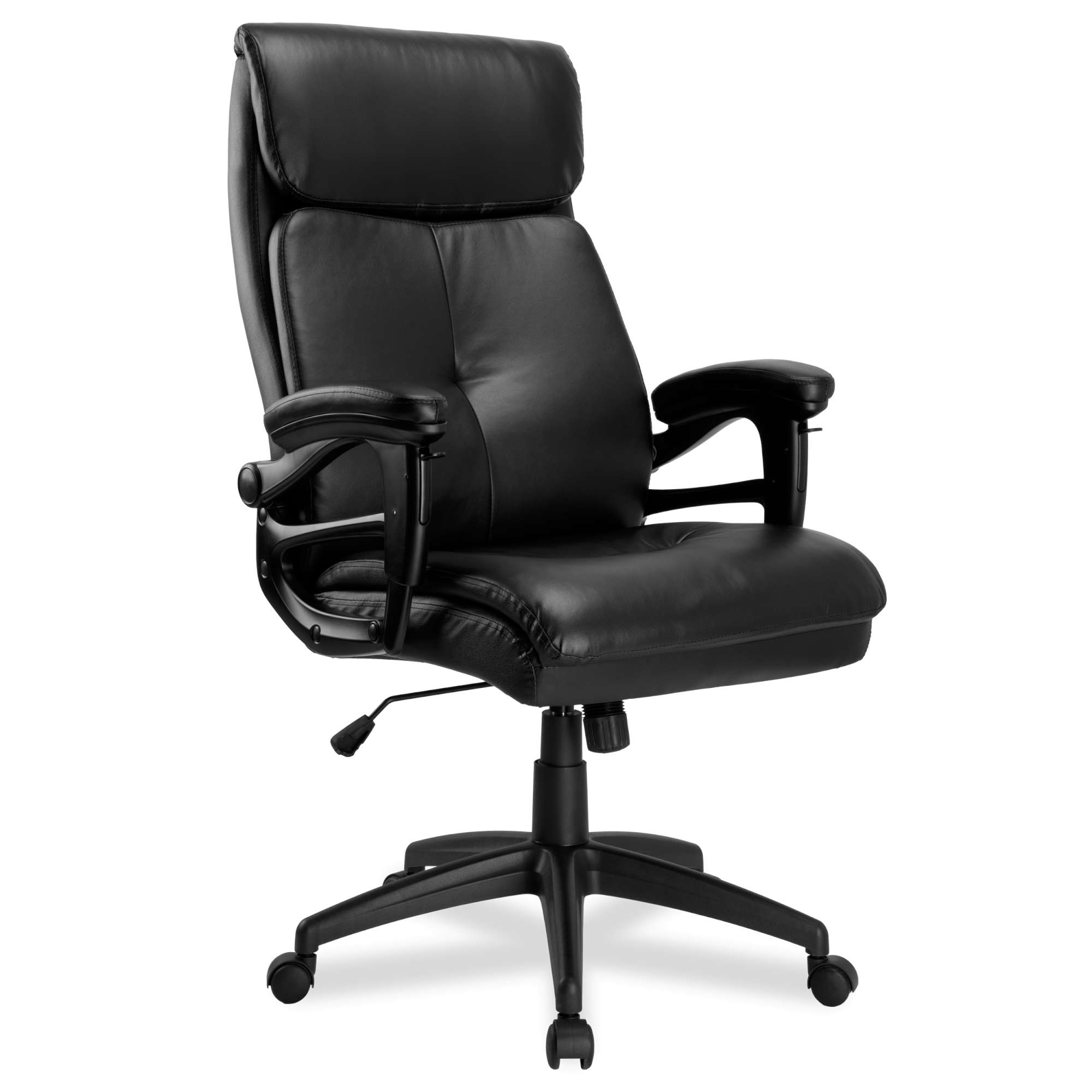 CONCORD 2.0 biuro kėdė juoda