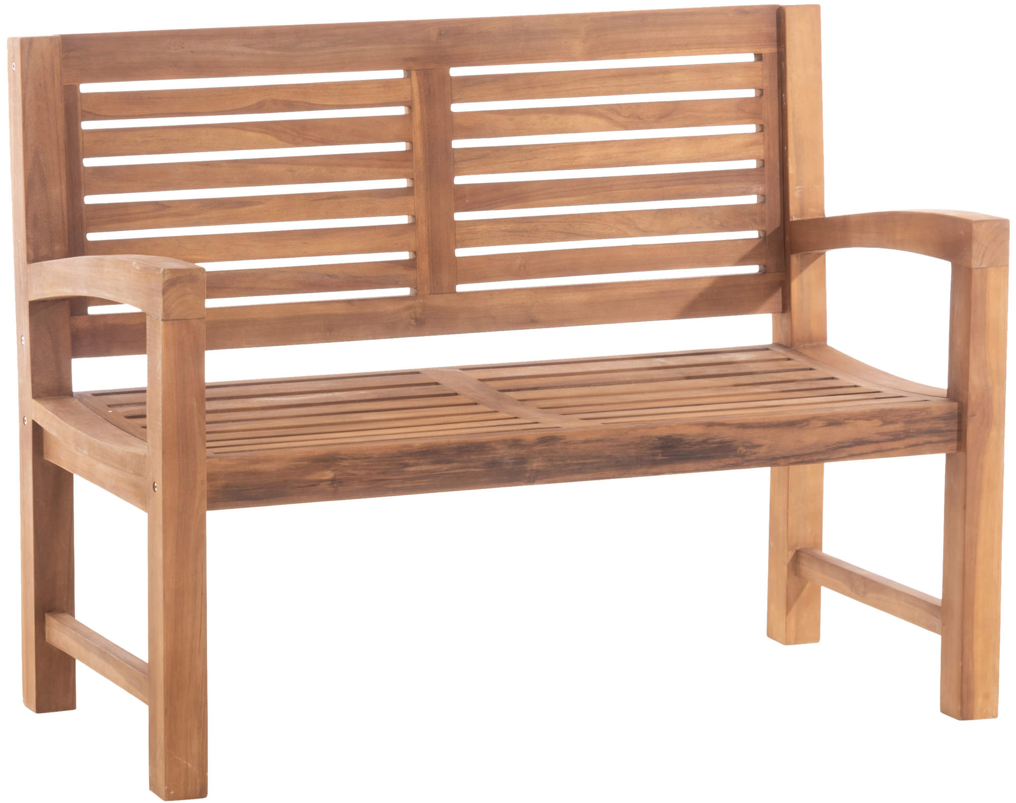 Tikmedžio suolas "Halden" 120 cm