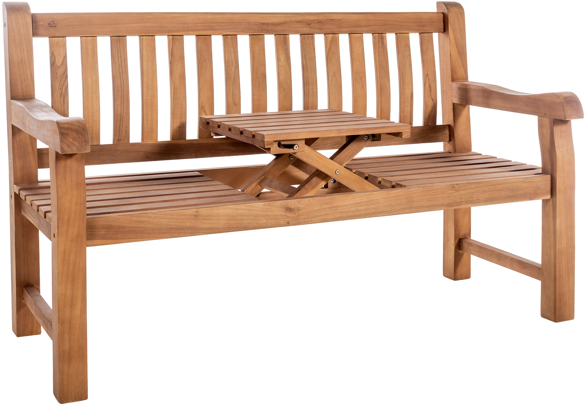 "Teakbank Orlando" 150 cm