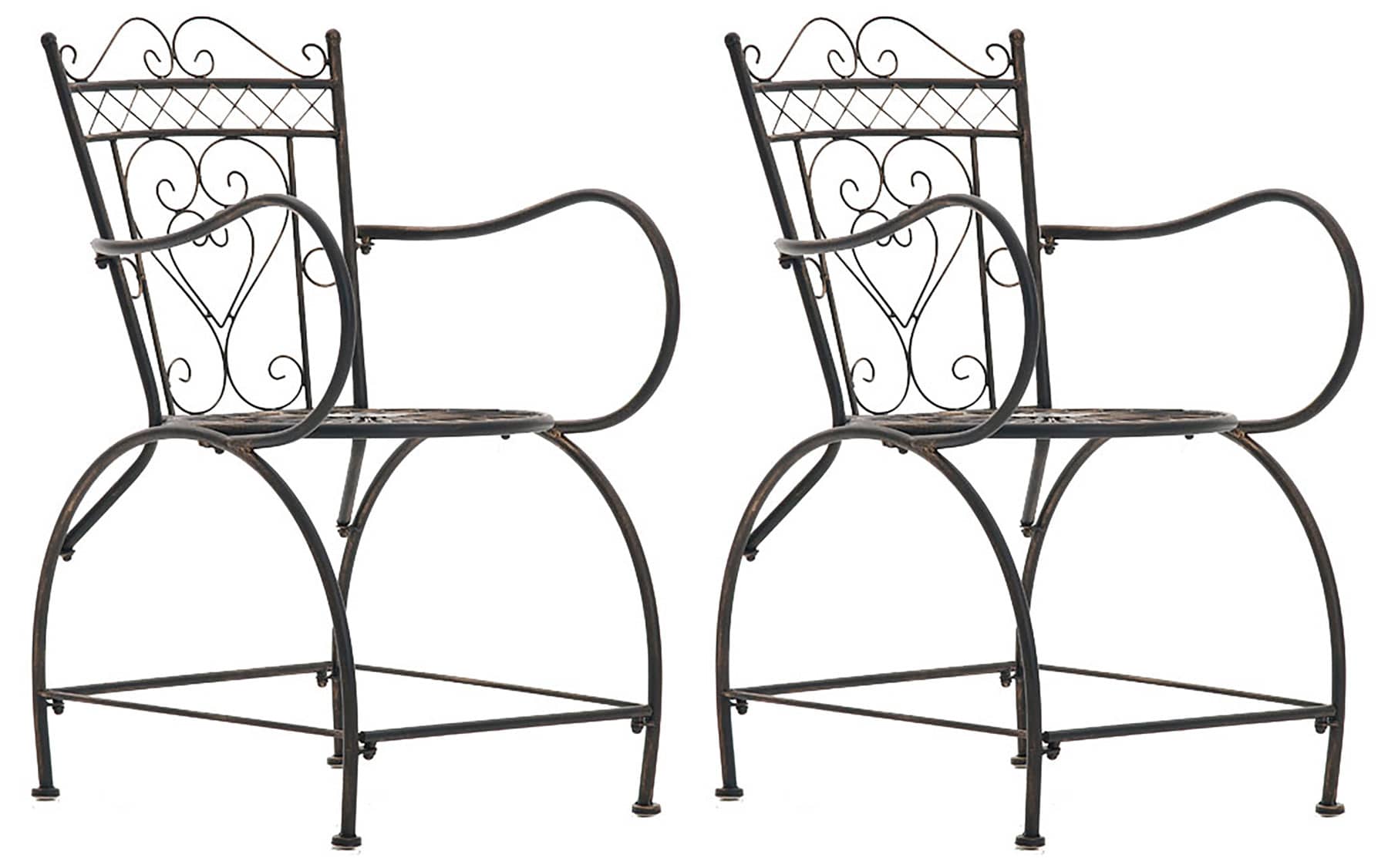 2 "Sheela" kėdžių rinkinys