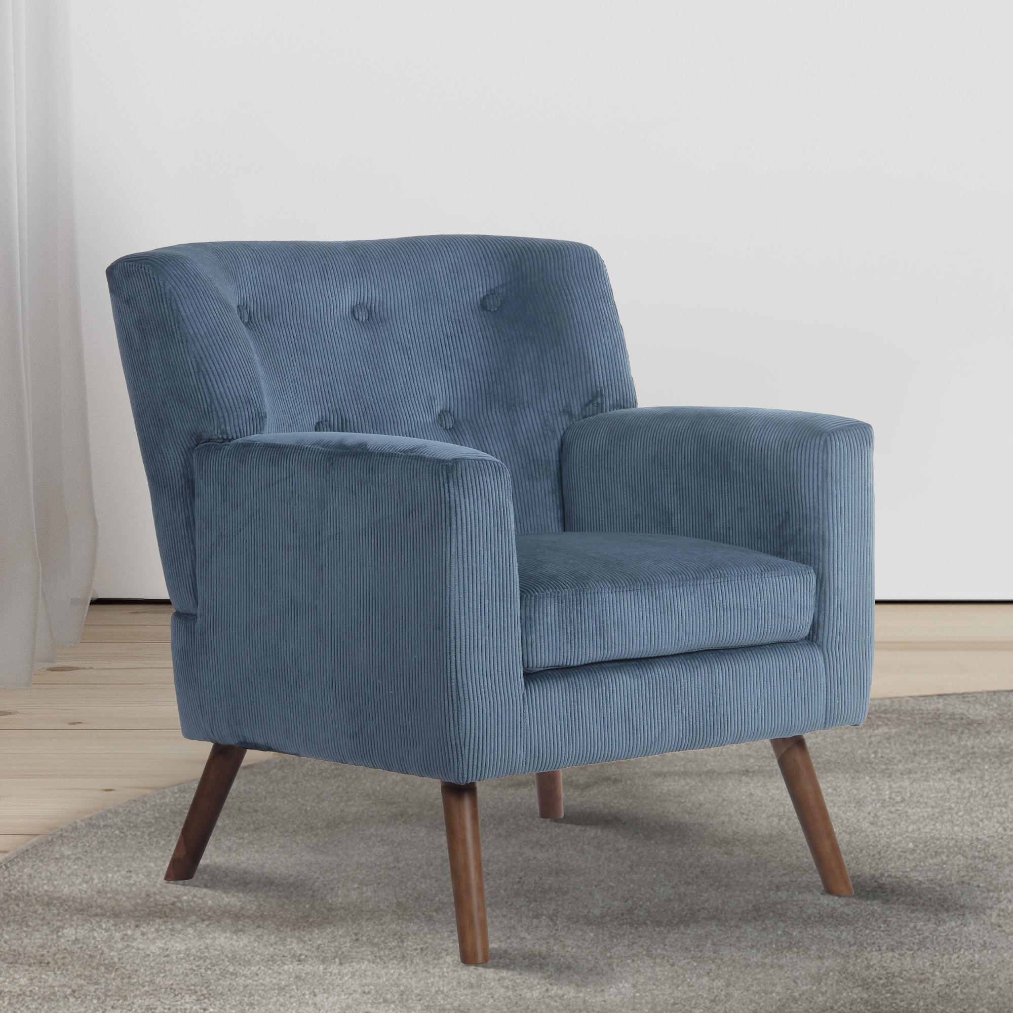 Fotelis "Kioni Cord"