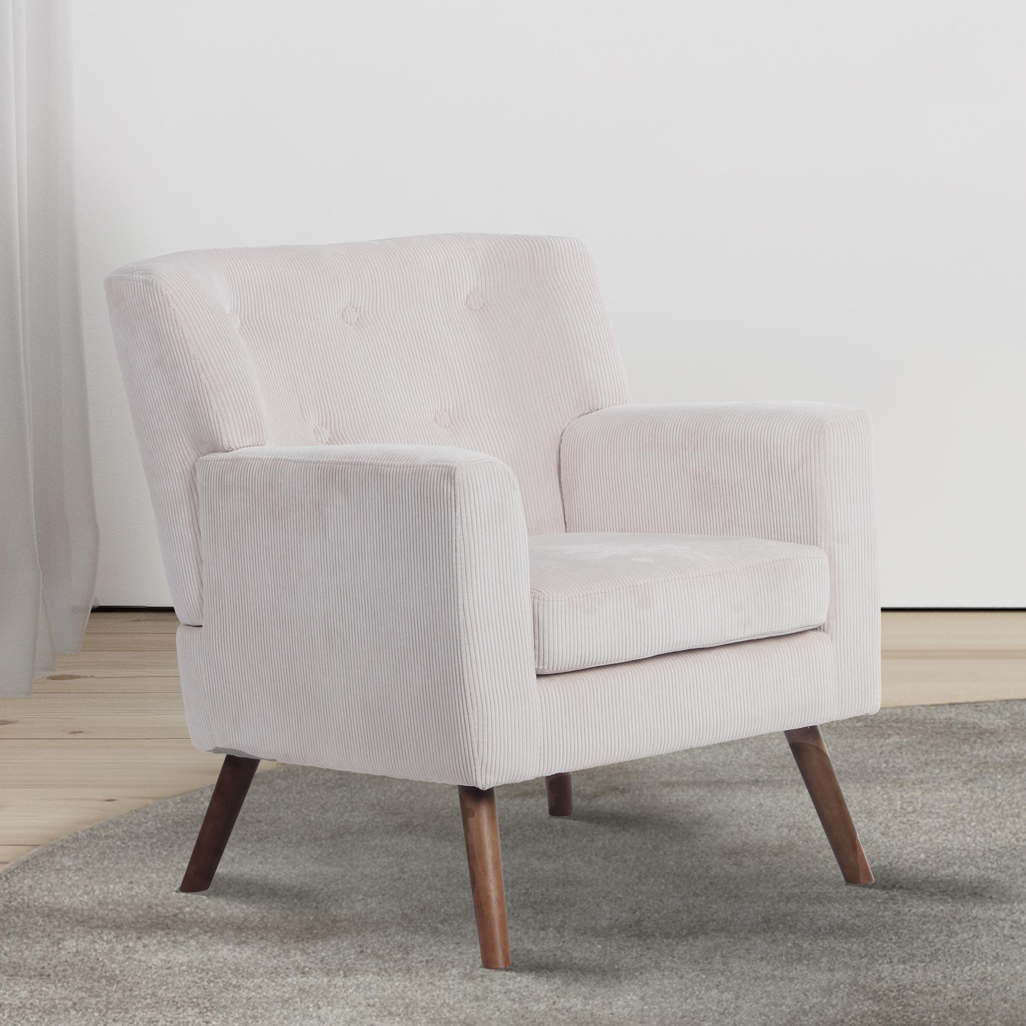 Fotelis "Kioni Cord"