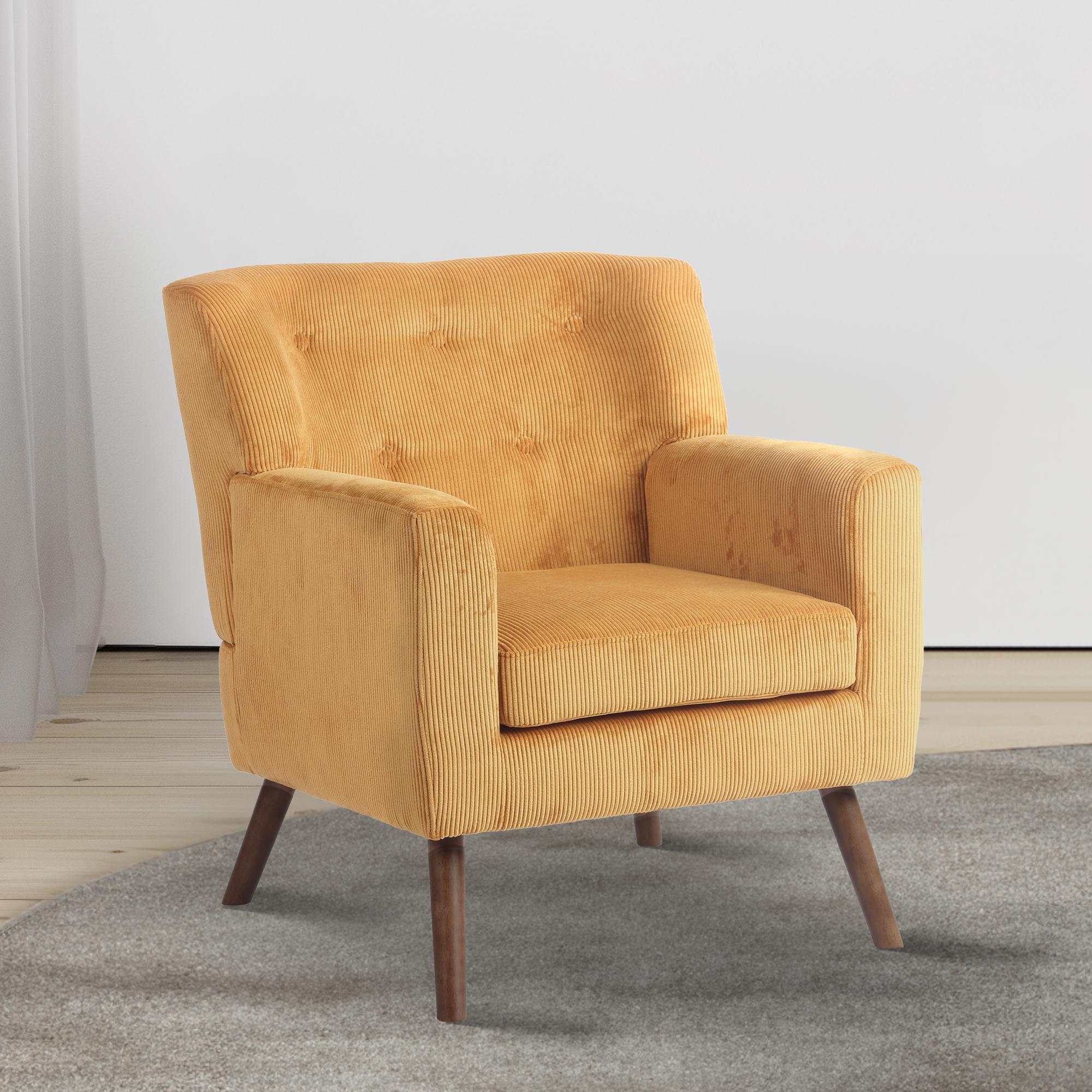 Fotelis "Kioni Cord"