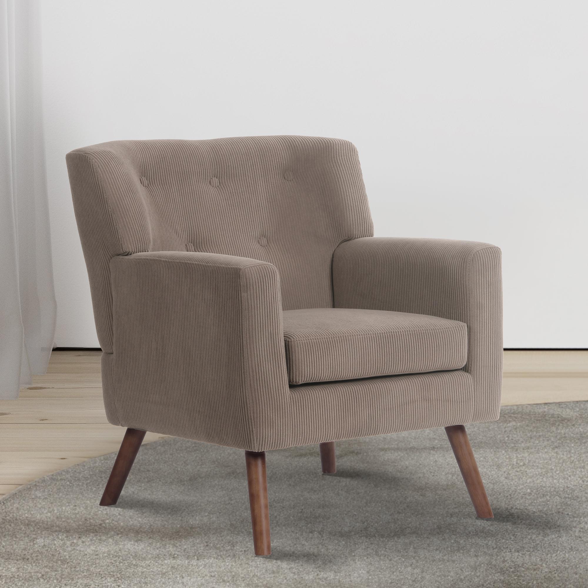 Fotelis "Kioni Cord"