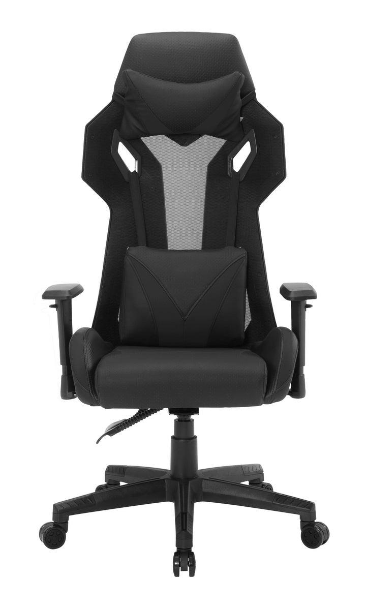 RACER CorpoComfort BX-5124 žaidimų kėdė, juoda