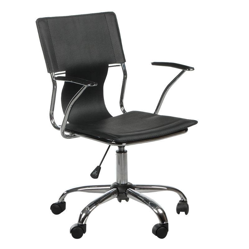 CorpoComfort BX-2015 biuro kėdė, juoda