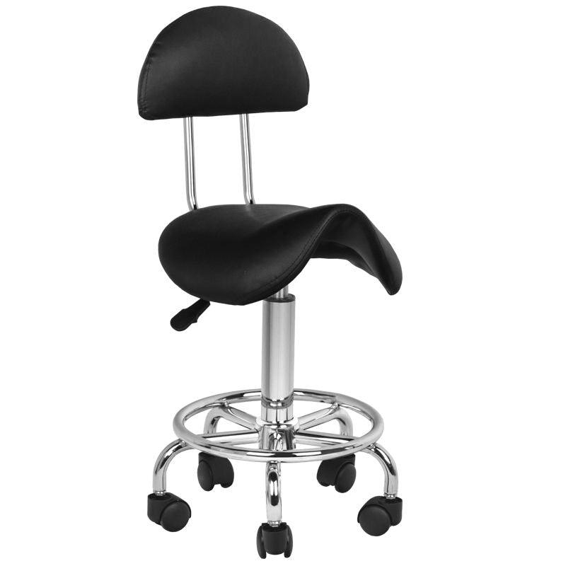 Meistro kėdė 6001, juoda