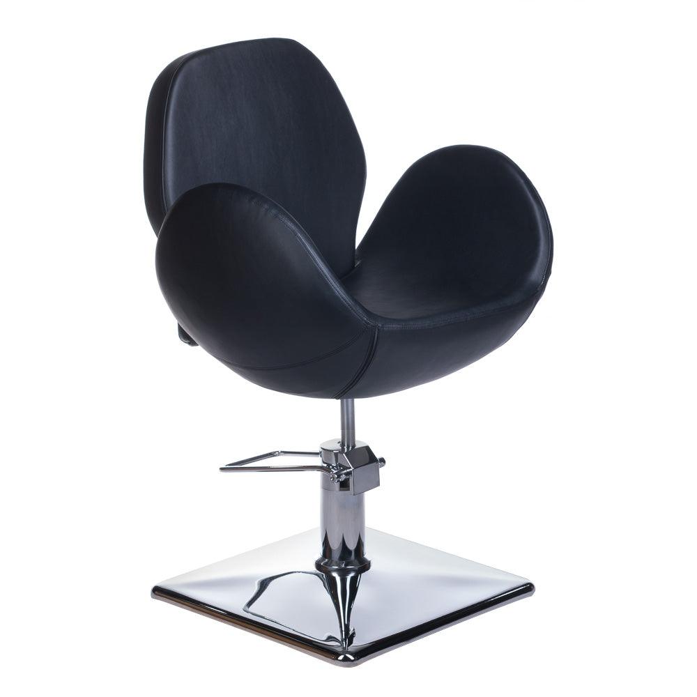 Kirpyklos kėdė ALTO BH-6952, juoda
