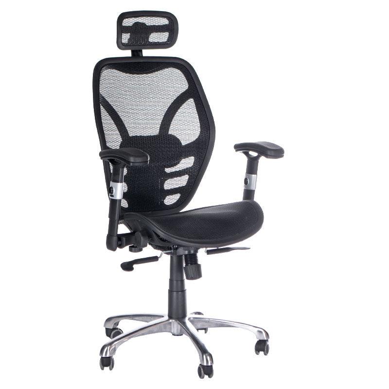 CorpoComfort BX-4036 ergonomiška kėdė, juoda
