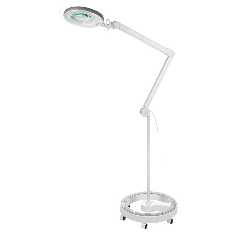 Sonobella BSL-04 LED lempa - lupa ant ratukų pagrindo, 12 W