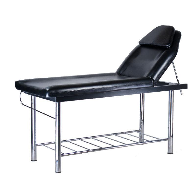 BW-260 masažo ir reabilitacijos stalas, juodas