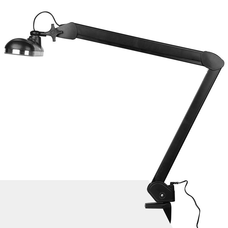 ELEGANTE tvirtinama kosmetologinė lempa 801 LED, juoda