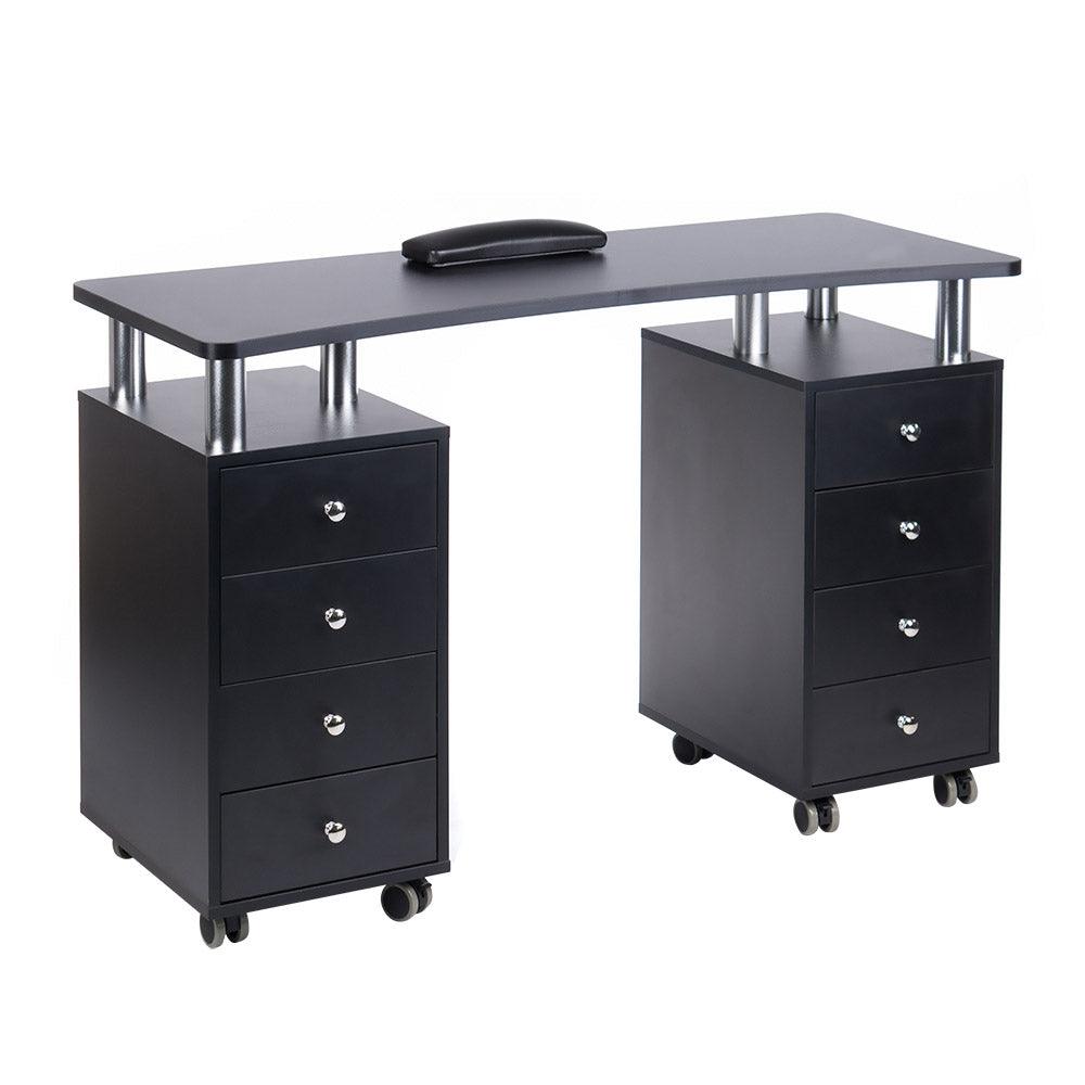 Manikiūro stalas BD-3425, juodas