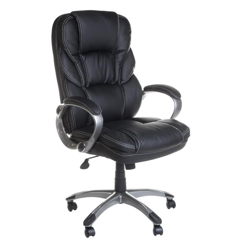 CorpoComfort BX-5096 ergonomiška biuro kėdė, juoda