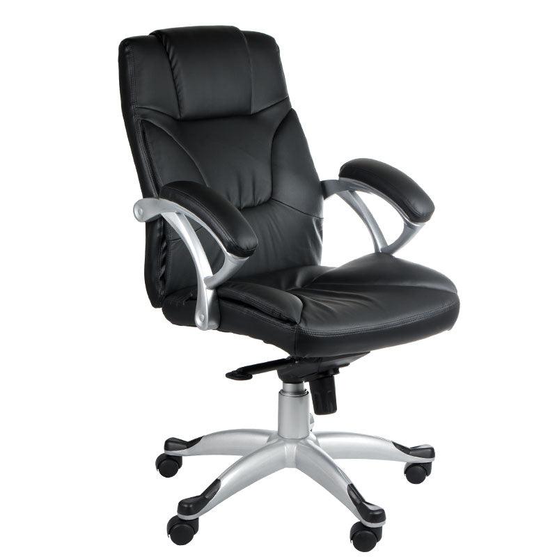 CorpoComfort BX-5786 ergonomiška biuro kėdė, juoda