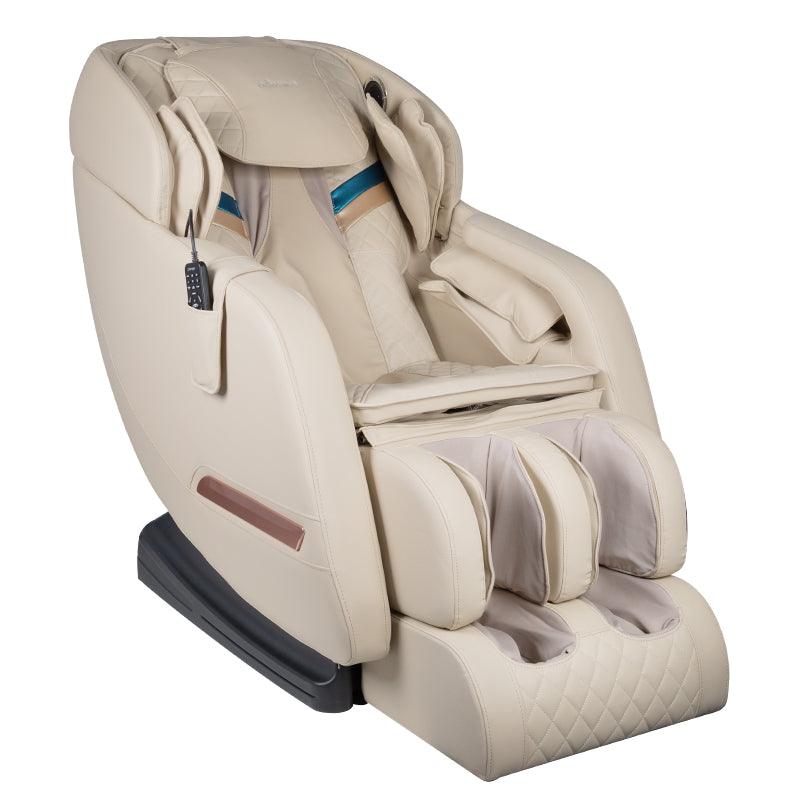 SAKURA masažinis krėslas COMFORT 806, smėlinė