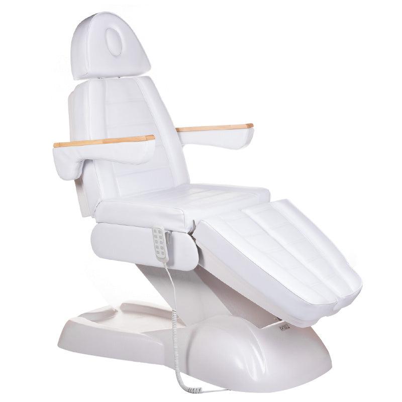 Elektrinė pedikiūro kėdė LUX PEDICURE BG-273E 5 varikliai, balta