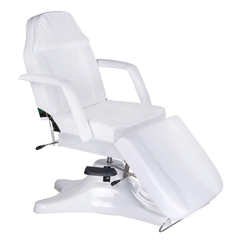 Hidraulinė kosmetologinė lova BD-8222, balta