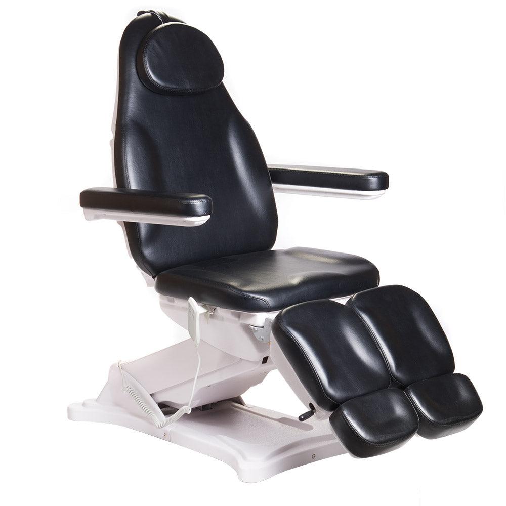 Elektrinė pedikiūro kėdė MODENA PEDI BD-8294 2 varikliai, juoda