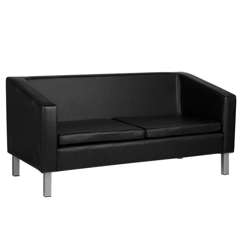 GABBIANO laukiamojo minkštasuolis BM18003, juoda eko oda