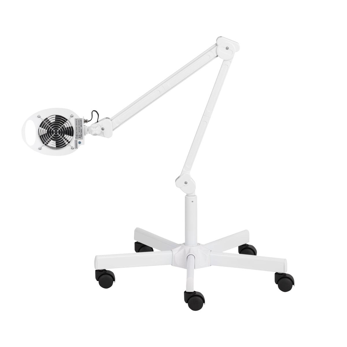 Pastatomas dulkių surinkėjas pedikiūrui MOMO 6606