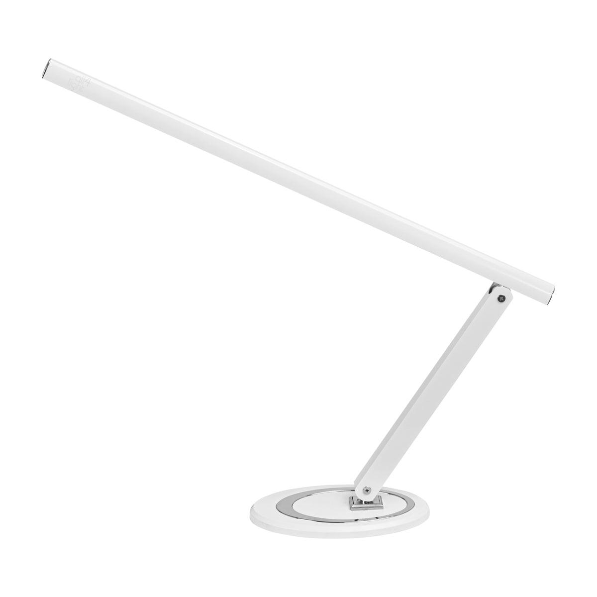 All4light stalinė lempa SLIM LED, balta