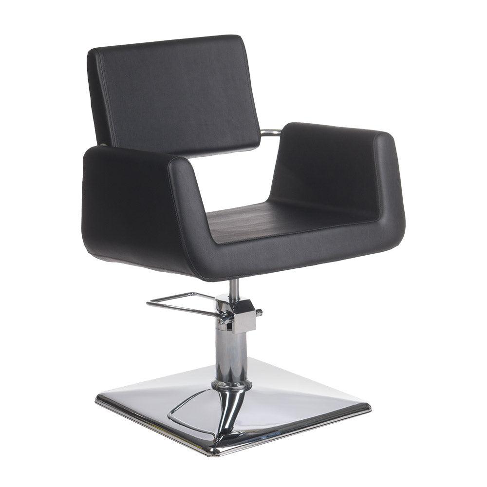 Kirpyklos kėdė VITO BH-6971, juoda