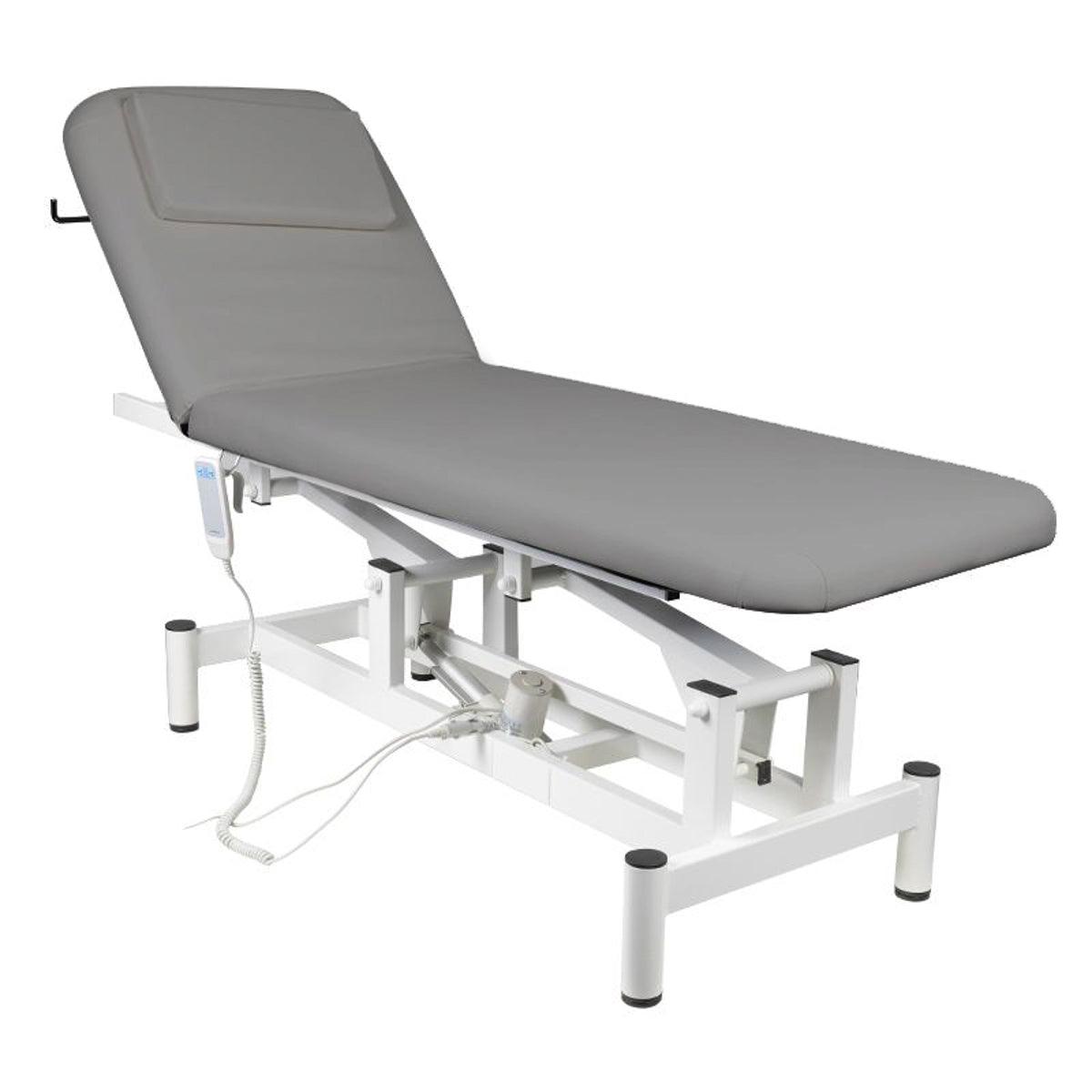 SILLON elektrinis masažo stalas 079 1 variklis, pilkas