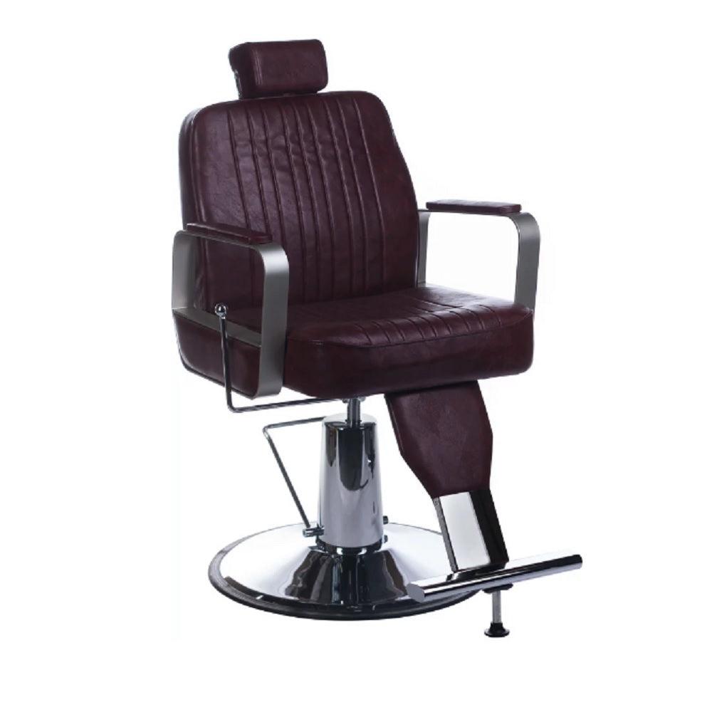 Barberio kėdė HOMER BH-31237, ruda