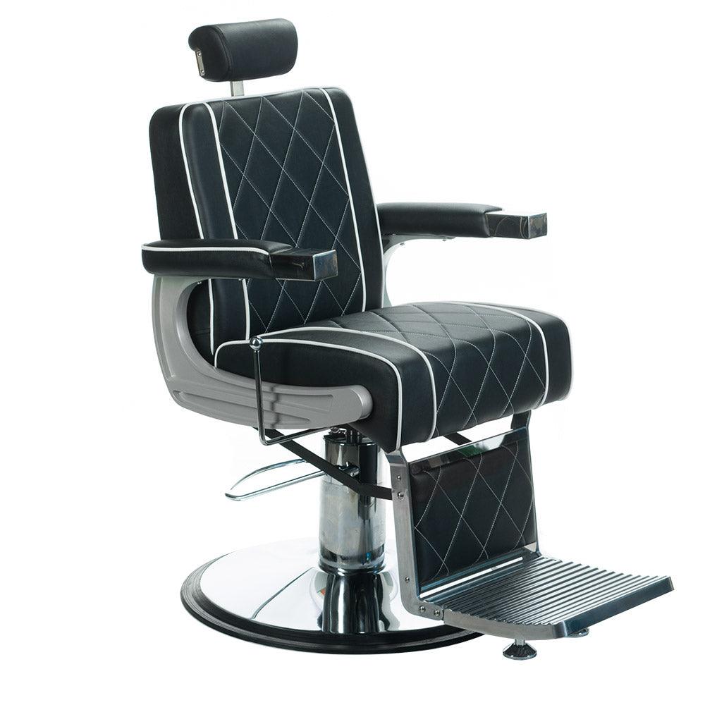 Barberio kėdė ODYS BH-31825M, juoda