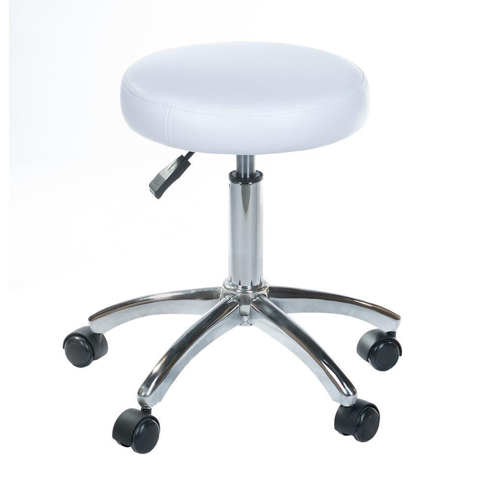 Meistro kėdutė BD-9920, balta