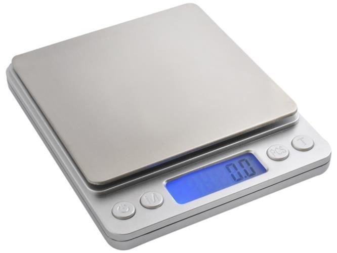 Svarstyklės 0-2 kg WK3465