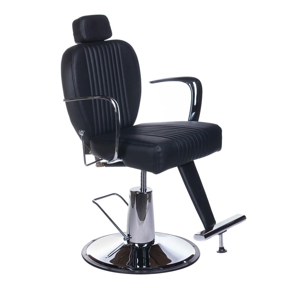 Barberio kėdė OLAF BH-3273, juoda