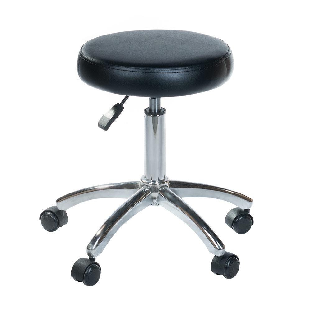 Meistro kėdutė BD-9920, juoda