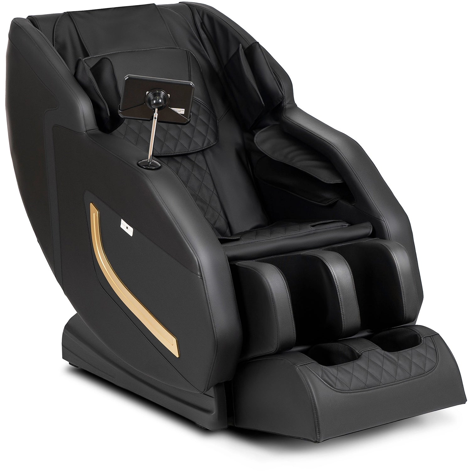 Masažinis krėslas MAX Relaxing Black