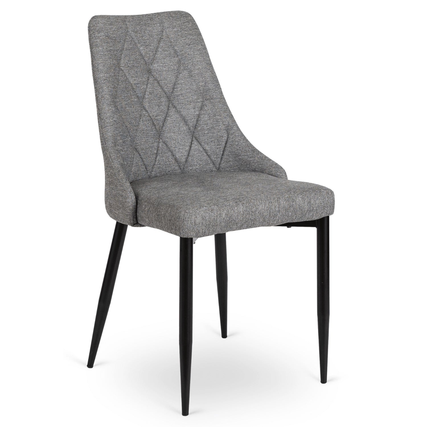 Kėdė CORK Grey, pilka