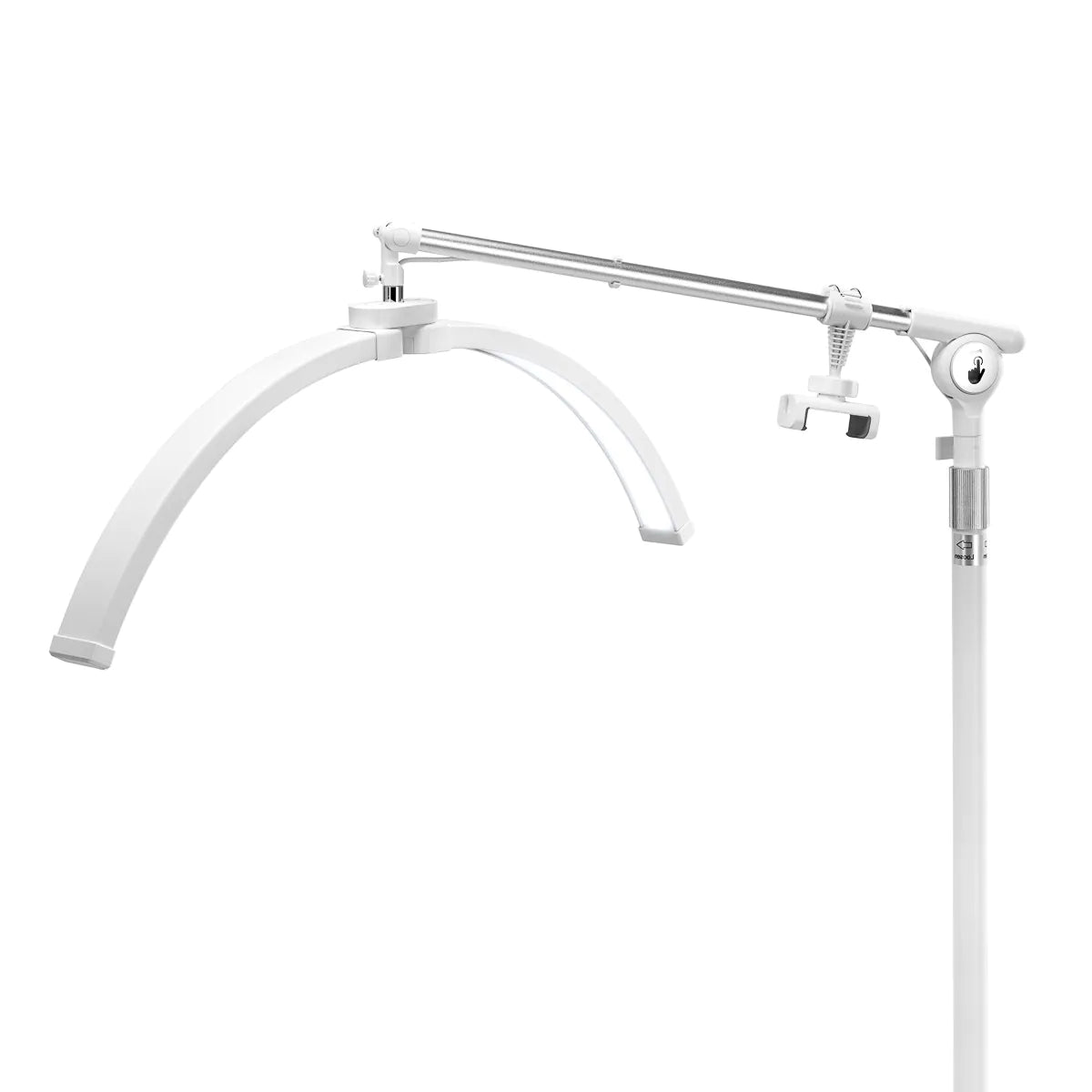 Kosmetologinė lempa GLOW FX07, balta