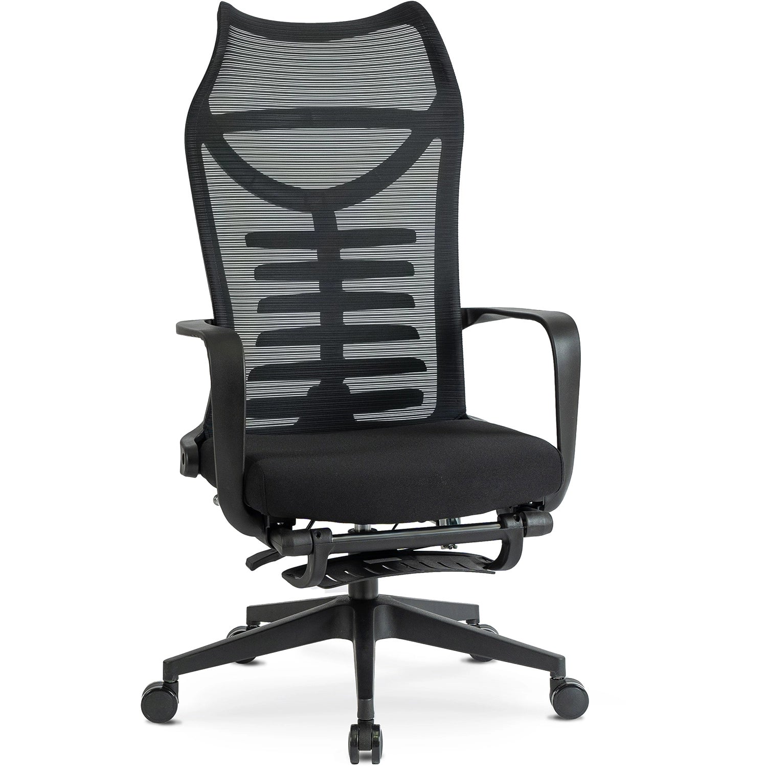 Ergonomiška biuro kėdė ACTON, juoda